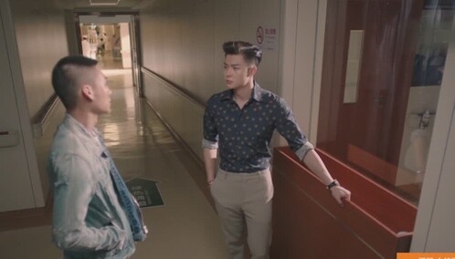 《只为遇见你》第44集看点：于直发现自己误会高洁 无奈爱已消逝