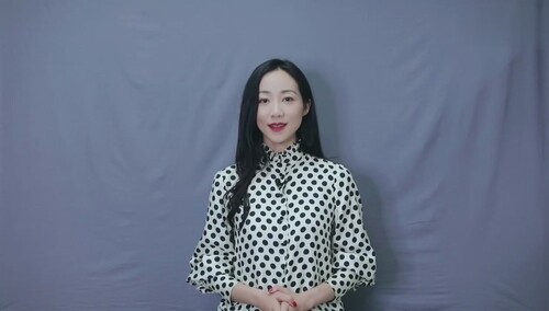 我宣誓你接力之韩雪：勇敢尝试催促我不断前进