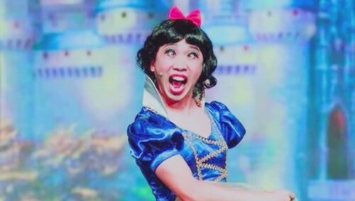 杨迪cosplay专场梁咏琪疯狂吐槽 此视频有毒慎看！