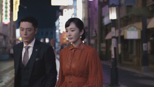 《筑梦情缘》第55集看点：其南慌了！函君惨遭绑架