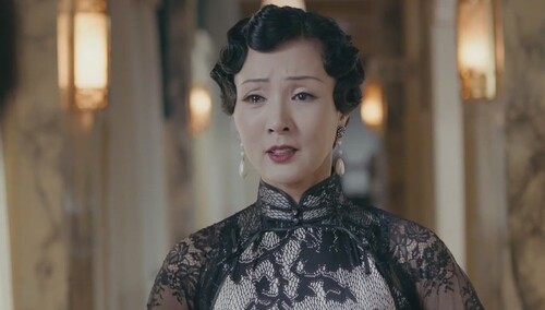 感动！傅函君章梅母女相认