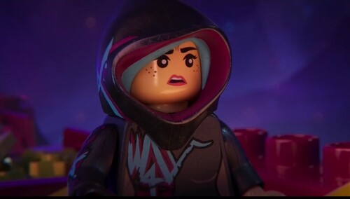 《乐高大电影2》片段：艾米特和露西重聚 噩梦成真