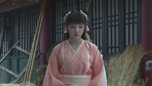 《大宋少年志》花絮：治愈系少女裴景演绎塑料姐妹情
