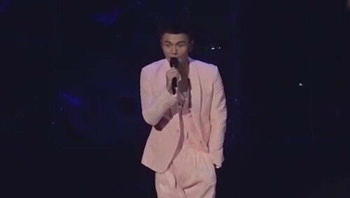 李荣浩成功求婚杨丞琳