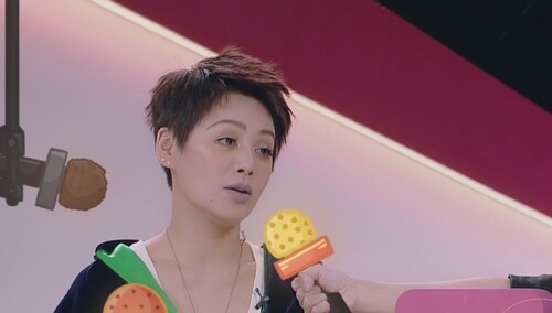 宁静黄花梨妆吓坏大张伟 向太严屹宽表达爱情观