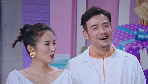 空气里都是恋爱的味道！杨烁求生欲在王黎雯前面永远认“怂”