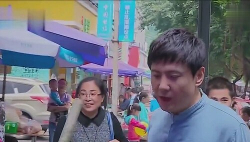 沈腾买菜爆笑名场面