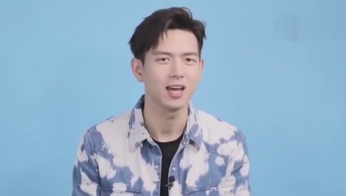求生欲超强烈！李现自曝是高斯林梁朝伟小迷弟