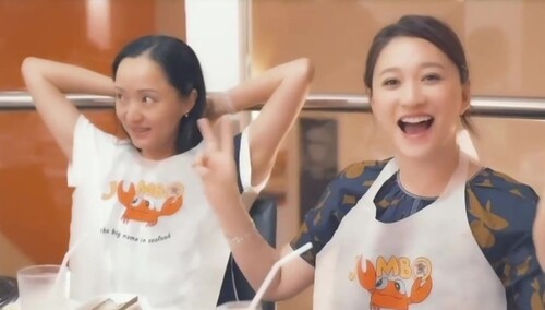 李小冉最新vlog，唯有爱与美食不可辜负