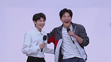 TFBOYS当面打假！王源拒绝郭京飞版“王源”