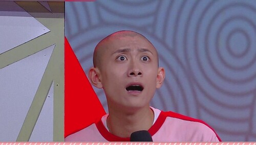 《家有儿女》主题曲叫什么？张一山答题紧张得扶住了门框