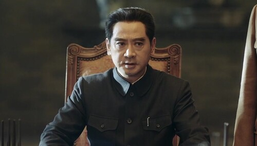 《决胜时刻》片段：聂荣臻座驾遭特务袭击 周恩来勃然大怒