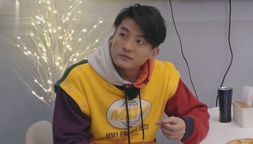 《亲爱的来吃饭》贾乃亮骗孙艺洲吃猫粮