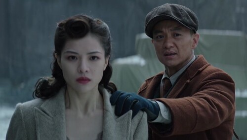 钟汉良周一围身陷局中局