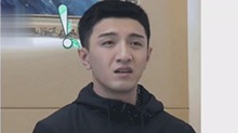 嘉宾档案：金瀚 好胆小一男的
