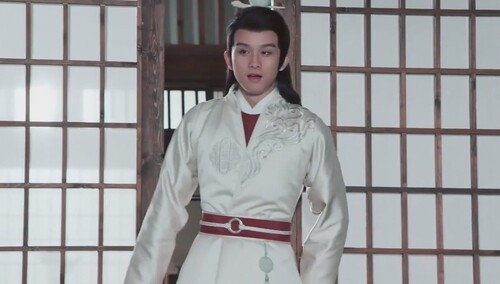 傲娇皇子在线卖萌！可可爱爱李心远