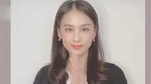 乘风破浪的姐姐黄圣依直播大展歌喉，模仿王菲唱《我愿意》，声线超好听