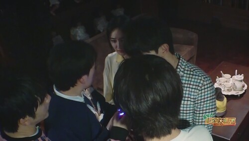 高能幂上线！这个解谜太6了 杨幂瞬间破解彩虹谜语~