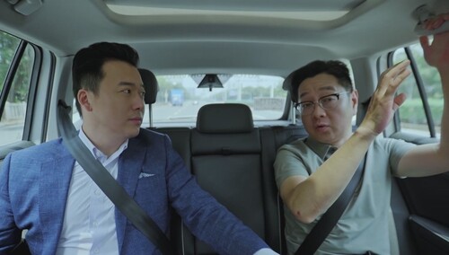 《叩响明天》纯享版互动纪录片第5集：未来汽车会颠覆我的生活吗？