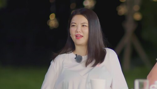 减肥是开心就好还是效果要好？李湘自嘲太胖立下20斤目标