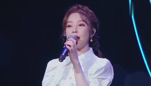 冯提莫《青空》LIVE