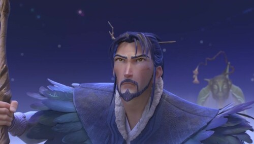 姜子牙拒入封神榜 重归凡人