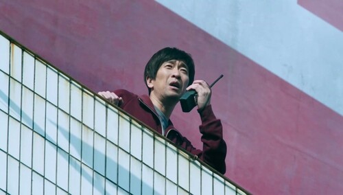 王千源制高点指挥排查 吴彦祖为灭口与警方械斗