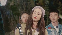 路演纯享：宁静翻唱经典《Julia》 今天是你的魅惑版的静静子