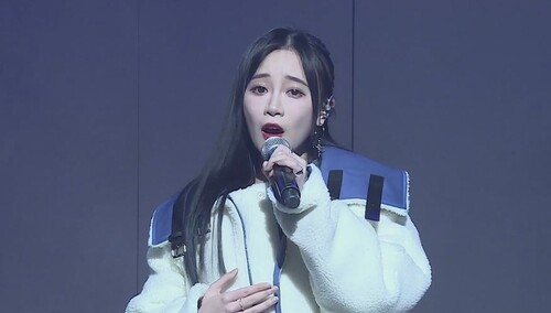SNH48新春特别公演：由淼 刘增艳《两首歌》