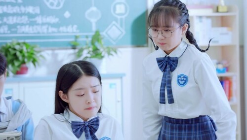 番外3.冉娜娜沉迷学习，不想错过任何一节课