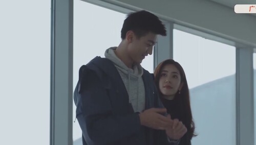 《爱的理想生活》第32集看点：秒变罗先生罗太太？丁荟桥罗商甜蜜热恋