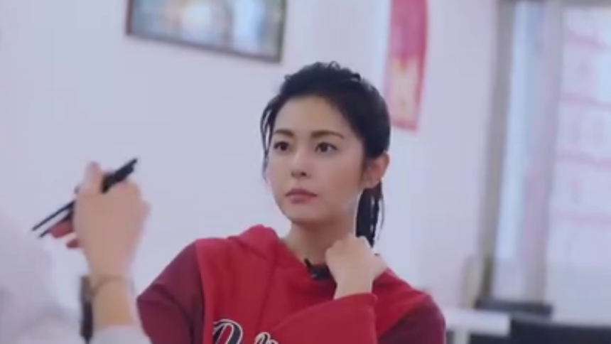 番外篇：任容萱尬演小剧场 把自己笑到喷饭？！