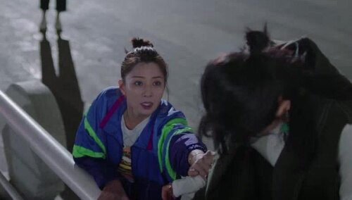 石姐要自杀？sha姐火速赶到！