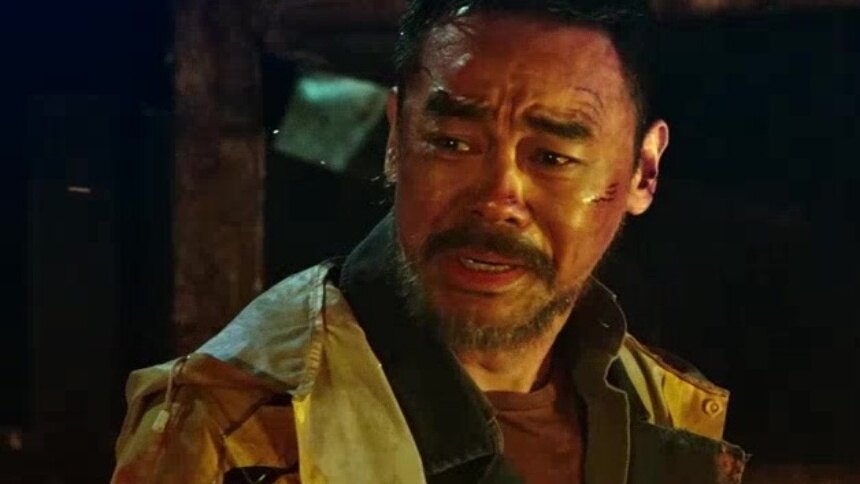 《神探大战》热映中 “怪物再现”片段曝光刘青云封神演技