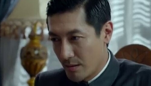 毕忠良暗讽美娜自作聪明 安排其完成神秘任务
