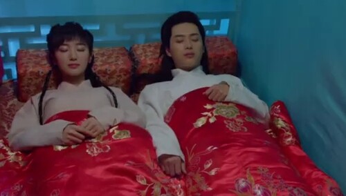 《金牌红娘2》：李悦琛和金玲珑的那些床事儿
