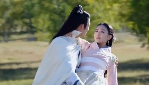 粉丝自制：张含韵绝美演绎兰陵王妃MV