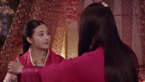 《兰陵王妃》第1集看点：元清锁宇文邕大婚
