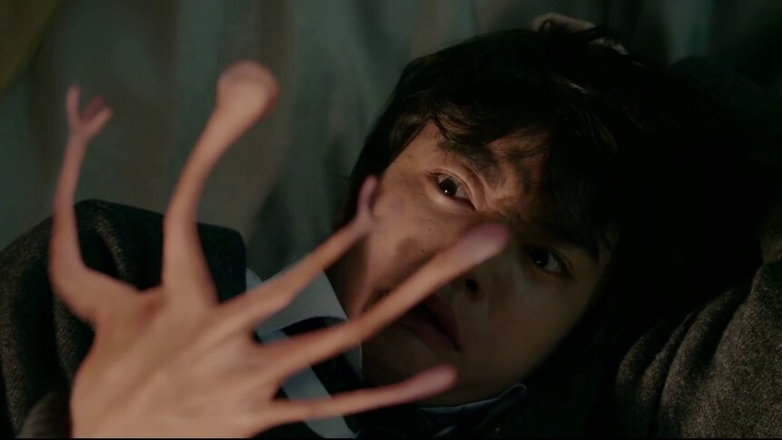 寄生兽:新一小右初次见面 - 高清视频在线观看 - 芒果