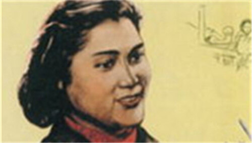 马兰花开
