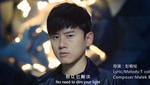 《星际迷航3：超越星辰》主题曲 张杰献唱主题曲声光画影间畅游星际