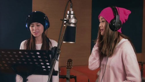 《谋杀似水年华》主题曲MV Twins动情吟唱青春