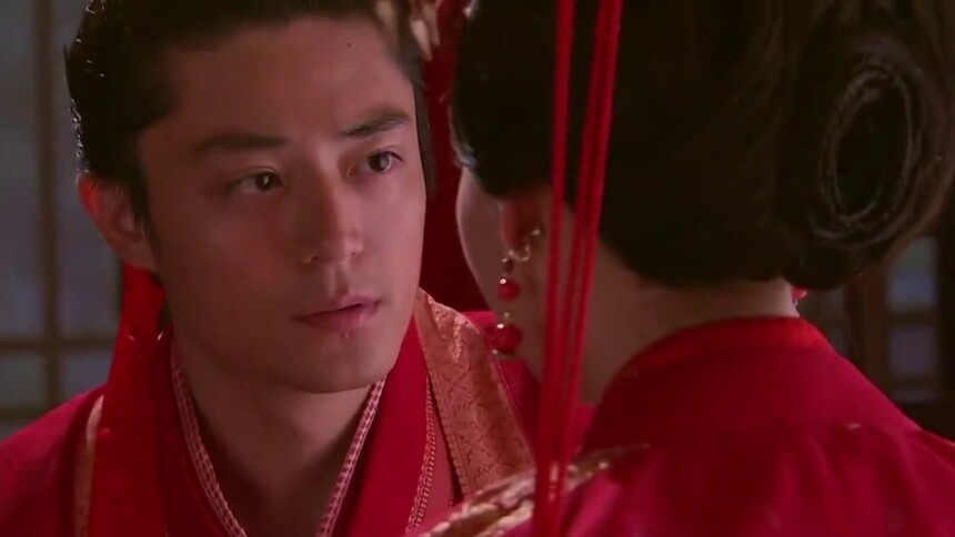 霍建华&林心如 古装混剪 结婚场景