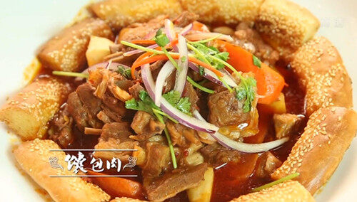 时尚美食20160120期：御寒食羊 暖心滋补