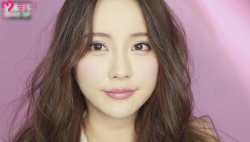美芽美妆：仿石原里美砍男妆