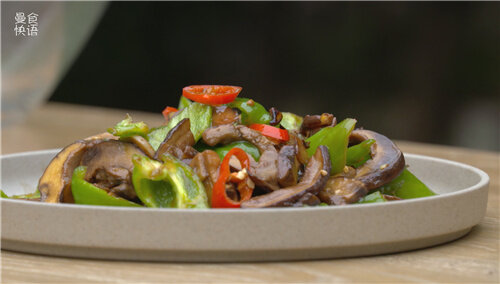 【曼达小馆】这是一道有毒的菜！