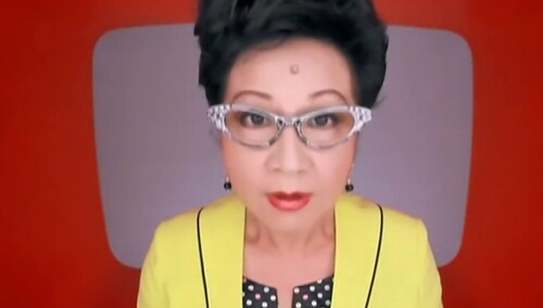 大嘴巴《没礼貌》