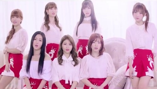 1931女子偶像组合《你要好好的》MV版
