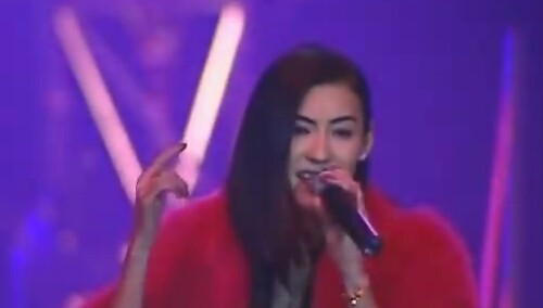 张柏芝《忘了忘不了》