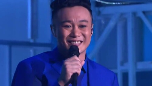 陈奕迅《今日》live版